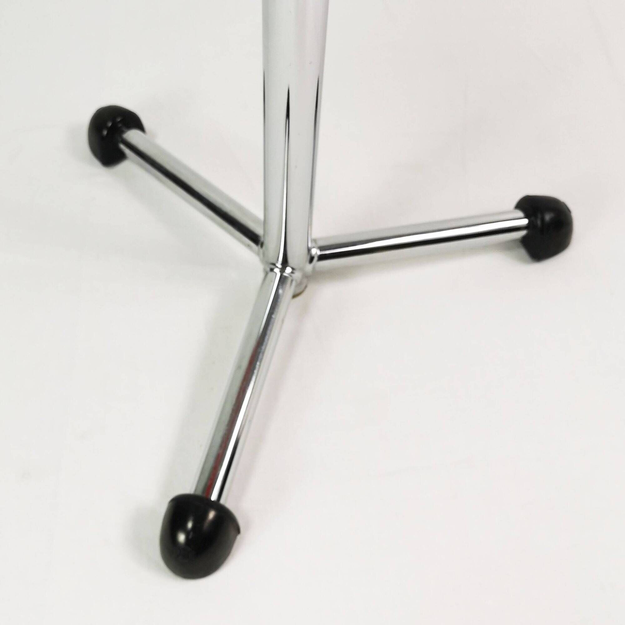 Bauhaus-industrial stool, Maquet, Germany, 1950s