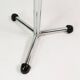 Bauhaus-industrial stool, Maquet, Germany, 1950s