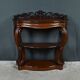 Mahogany console, Napoléon III period – 2nd half of the 19th century