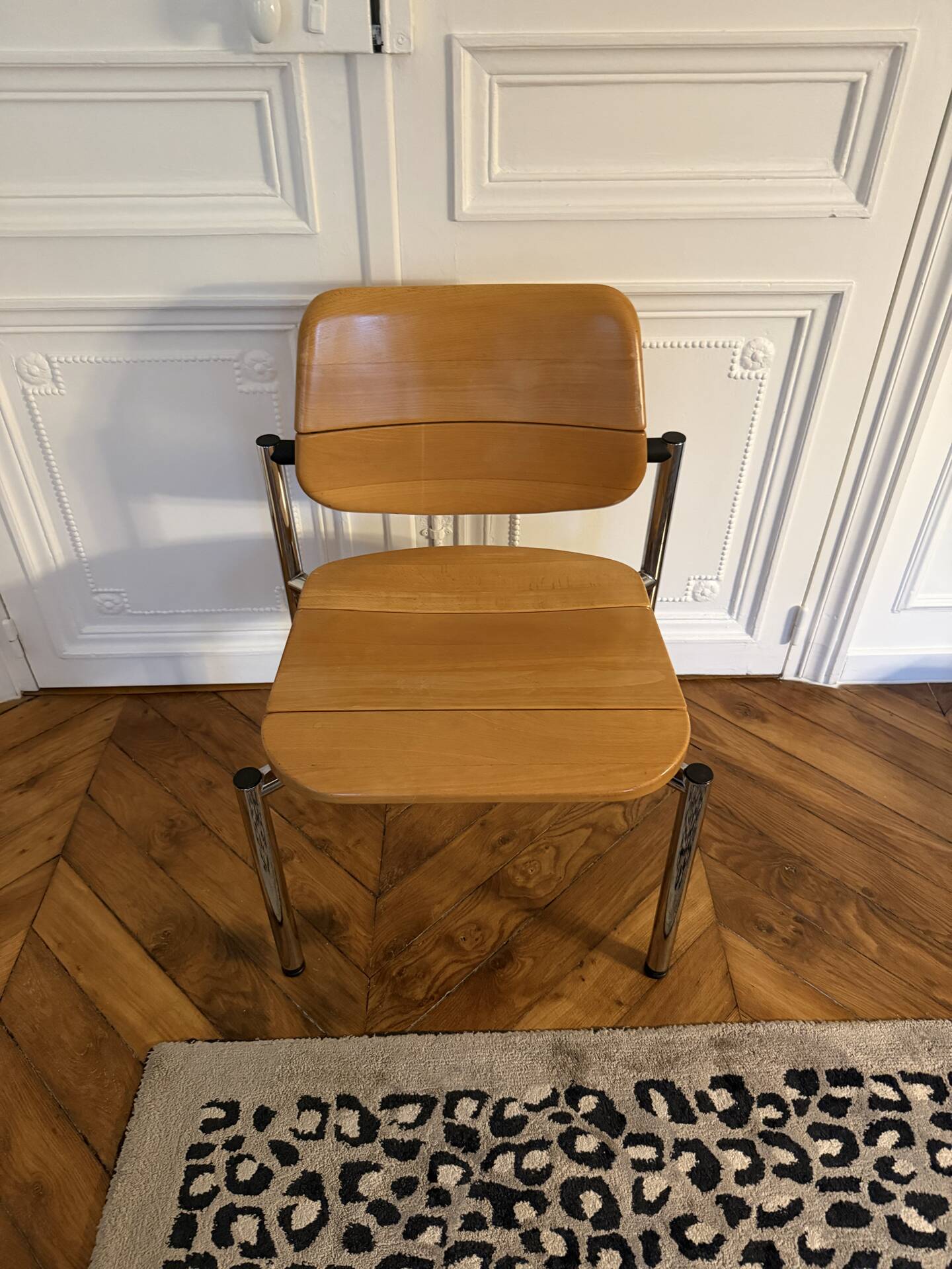 Martin Stoll office chair