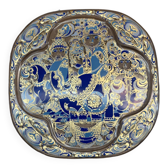 German wall plate