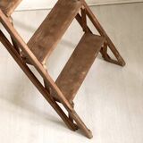 Vintage 1950s step stool