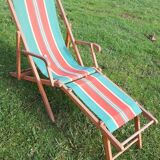 Children's chaise longue