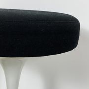 Eero Saarinen Tulip stool for Knoll International, 1960s