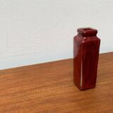 Mid-century minimalist ceramic vase, 1960s