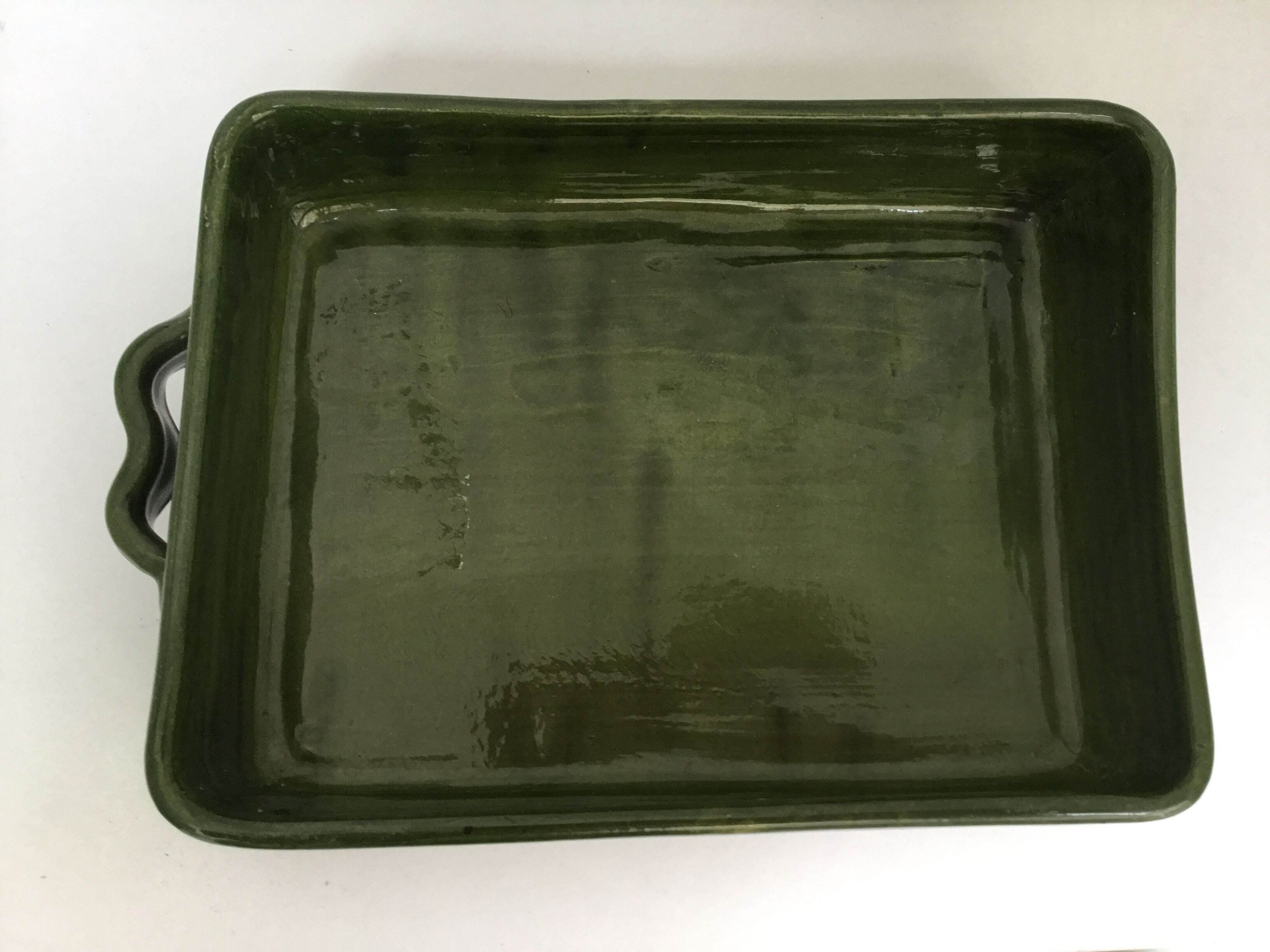 Baking dish
