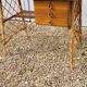 Bureau en rotin