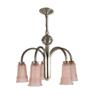 lustre Art Déco 1930