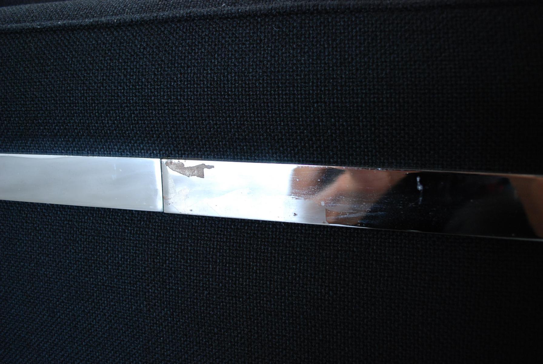 Ensemble RH 302 par Robert Haussmann pour Hans Kaufeld