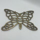 Dessous plat vintage