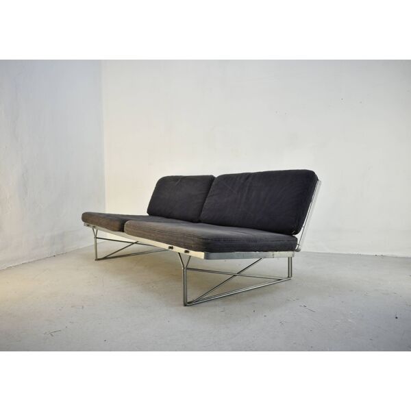 Moment" sofa in fabric, Niels Gammelgaard - 1980s, vintage sofa | Selency