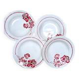 Saint-Amand plates