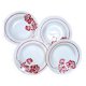 Saint-Amand plates