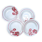 Saint-Amand plates