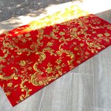 Carpet vintage way tapestry 100% wool – 142×89 cm