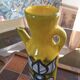 Vase capron vallauris pichet cognac