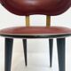 Set of 2 Umberto Mascagni chairs, 1960s