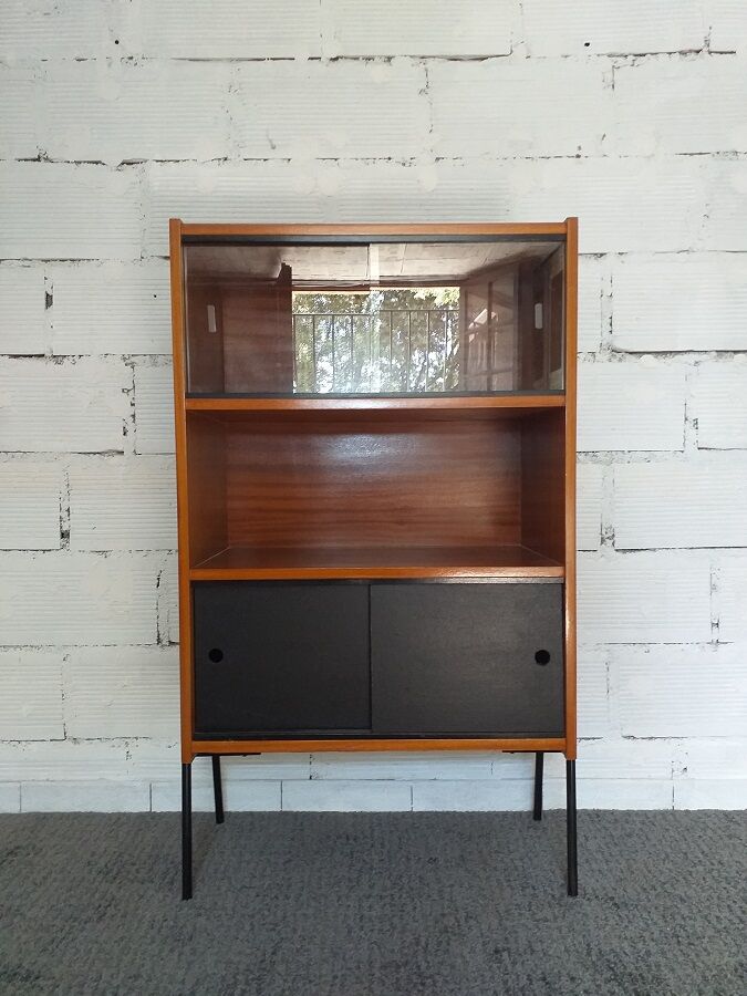 Vintage bookcase 60