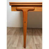 Scandinavian dining table by Ejvind A.Johansson for Gern Mobelfabrik 1960