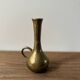 Vase en laiton vintage