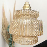Amber globe suspension