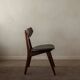 Vintage Dining Chairs by Louis van Teeffelen for AWA Set of 6 Dutch MCM