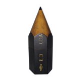 Ronson pencil-shaped table lighter