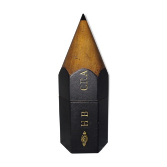 Ronson pencil-shaped table lighter