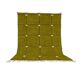 Handwoven natural wool rug, size 150/250 cm.