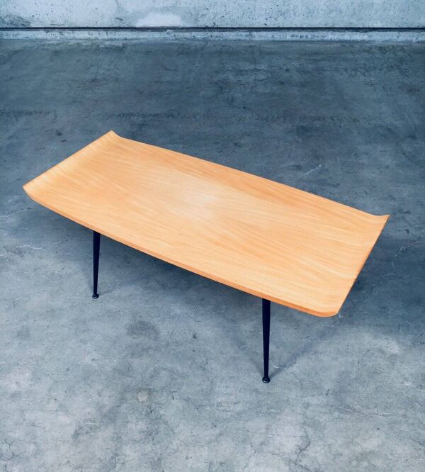 Coffee Table, 1950s, Belgium