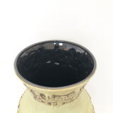 Vase XXL Zoomorphe West Germany 1970