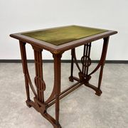 Very rare group of seats from the Vienna Secession.