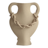'Chain' Ceramic Vase