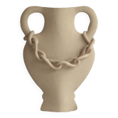 'Chain' Ceramic Vase