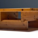 “Kvadrat” Coffee Table by Wilhelmsson for Karl Andersson & Söner, 1970s