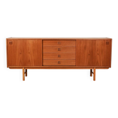 Kørsor model teak sideboard by IKEA, 1960s