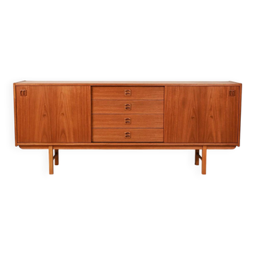 Kørsor model teak sideboard by IKEA, 1960s