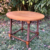 Antique coffee table