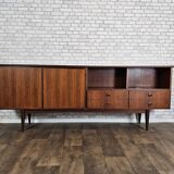 Vintage Scandinavian sideboard 1960