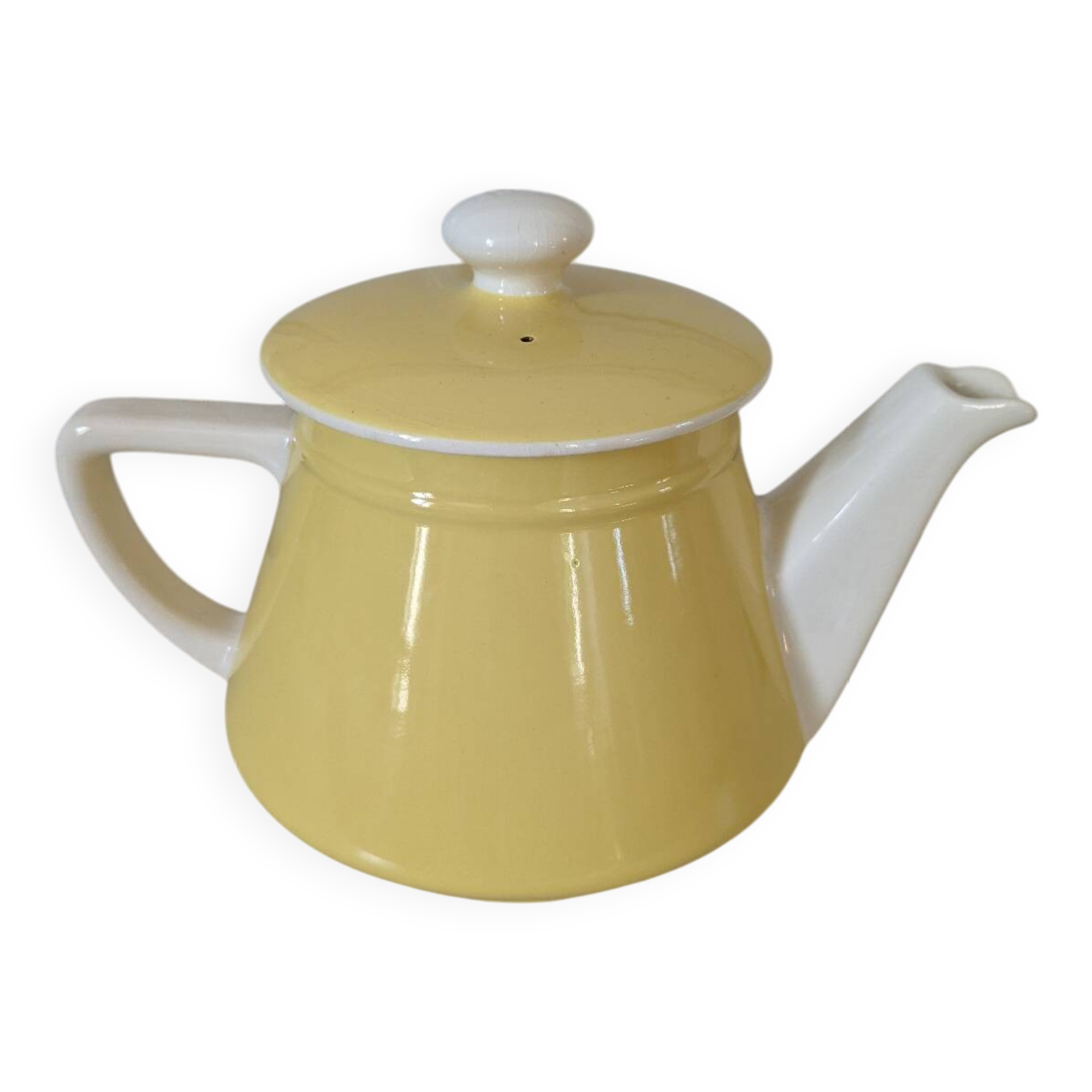 Villeroy and Boch teapot