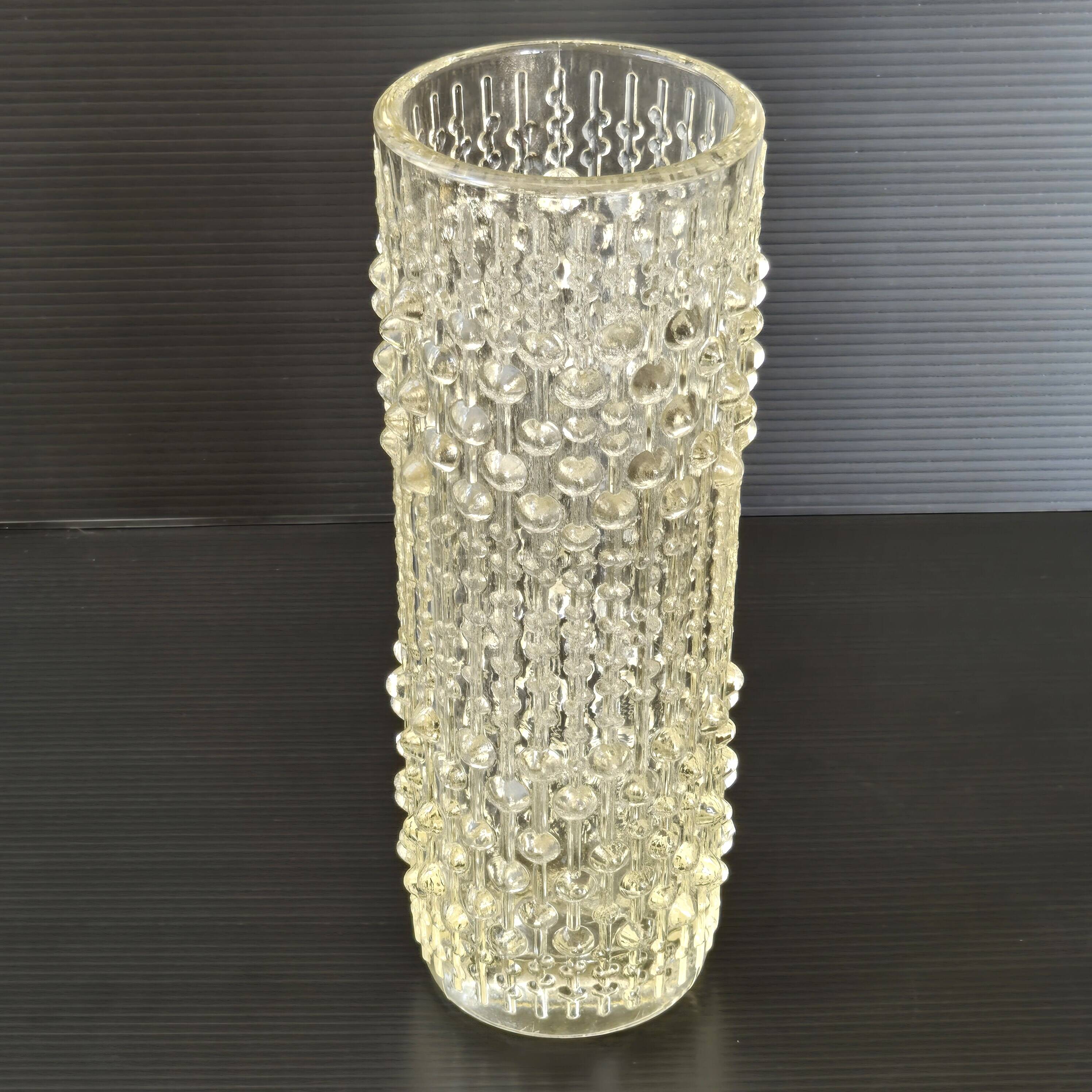Vintage vase 1970 by Frantisek Peceny