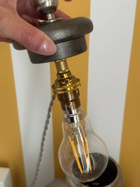 Bedside lamps