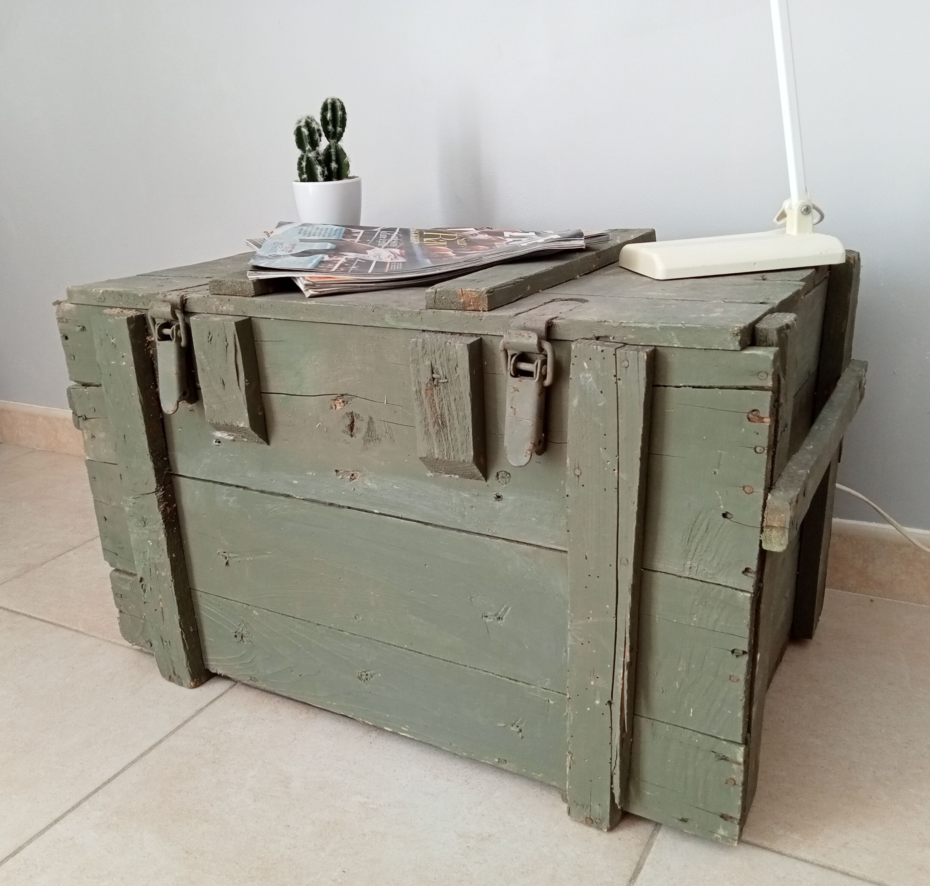 Military fund 40/50 years