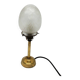 Lampe de bureau du 20e siècle, années 1890.