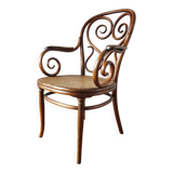 Thonet armchair, late 19th century