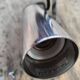 GDR 1970 chrome spotlight wall light