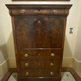 Walnut Secretary