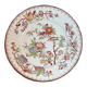 Sarreguemines Minton 252 set of 6 plates + 1 gift, 21 cm diameter