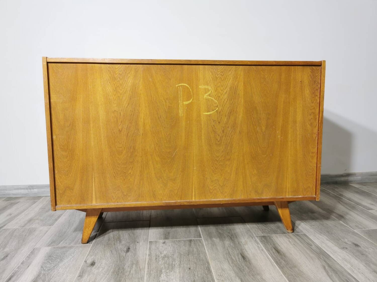 Sideboard by Jiri Jiroutek for Interior Prague, 1960s