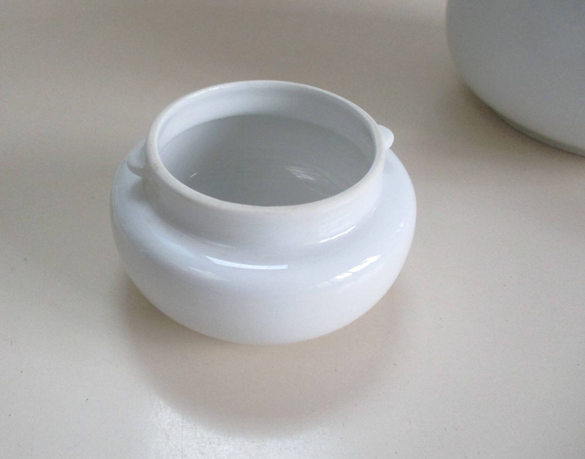 Théière Hutschenreuther Tavola Bianca - Porcelaine blanche